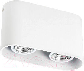 Комплект точечных светильников Lightstar Rullo 2xHP16 214866