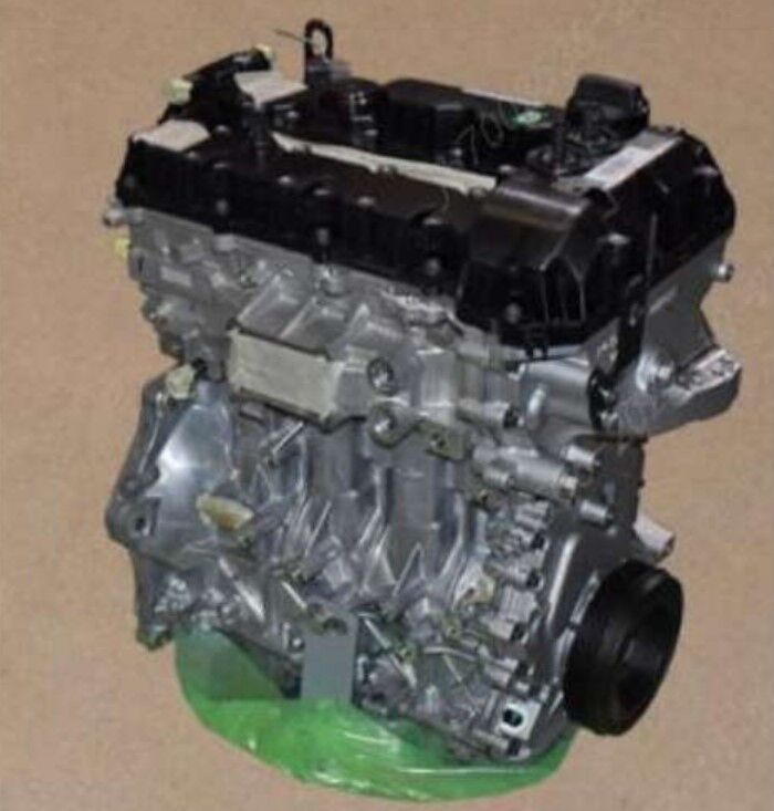 Двигатель в сборе F4J16 F4J16-BJ1000010 Chery Tiggo 8