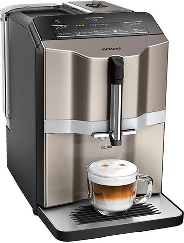 Кофемашина автоматическая Siemens EQ.300, бежевый (TI353204RW) EQ.300 бежевый (TI353204RW)