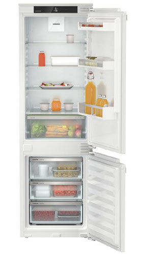 Встраиваемый двухкамерный холодильник Liebherr ICd 5103-22 001 белый