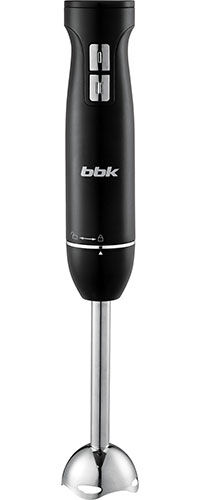 Блендер погружной BBK KBH0812, черный KBH0812 черный