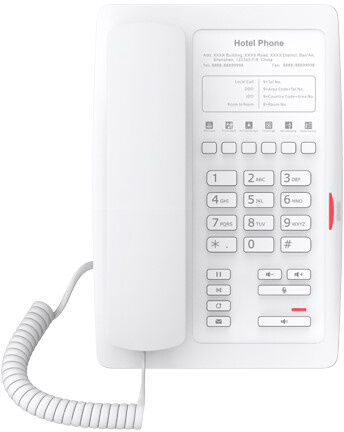 H3W WHITE, IP-телефон Fanvil H3W SIP белый