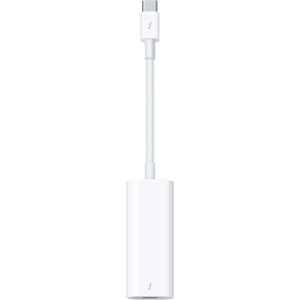 Переходник Apple Thunderbolt 3 (USB-C) to Thunderbolt 2 Adapter