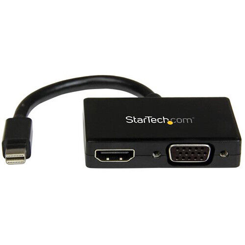 Разветвитель портов Startech 2-in-1 Mini DisplayPort to HDMI/VGA переходник
