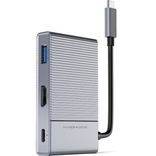 USB-хаб Hyper HyperDrive GEN2 6-in-1 USB-C Hub для Macbook