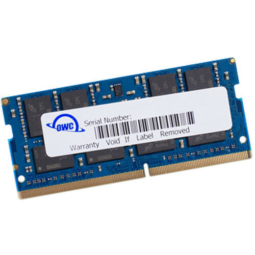 Модуль памяти OWC 32GB DDR4 2666 MHz SO-DIMM Upgrade (1 x 32GB)