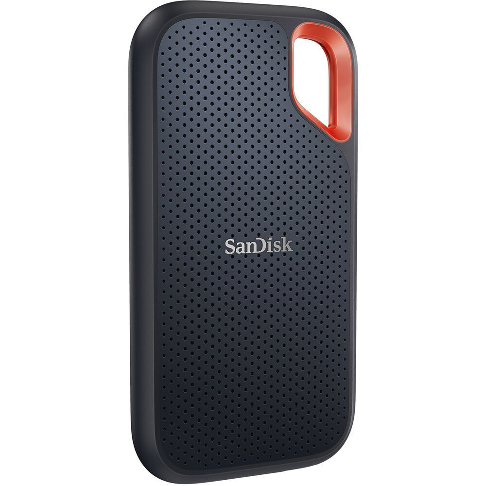 Внешний диск SSD SanDisk 500GB Extreme Portable SSD V2 до 1050 MB/s