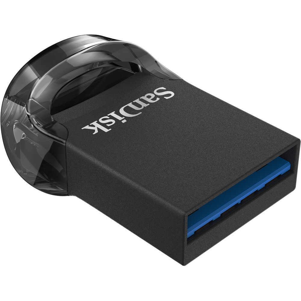 Флешка USB Sandisk 512GB Cruzer Ultra Fit USB 3.1 Flash Drive