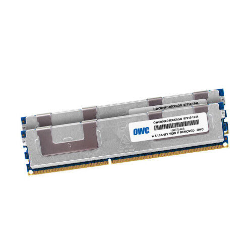 Комплект модулей памяти OWC 16GB для Apple Mac Pro 2010-12 2x 8GB DDR3 1066 MHz UDIMM Memory Kit