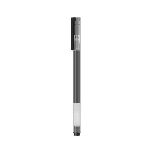 Набор гелевых ручек Xiaomi Mi High-capacity Gel Pen (10 шт.) высокой ёмкости, черные