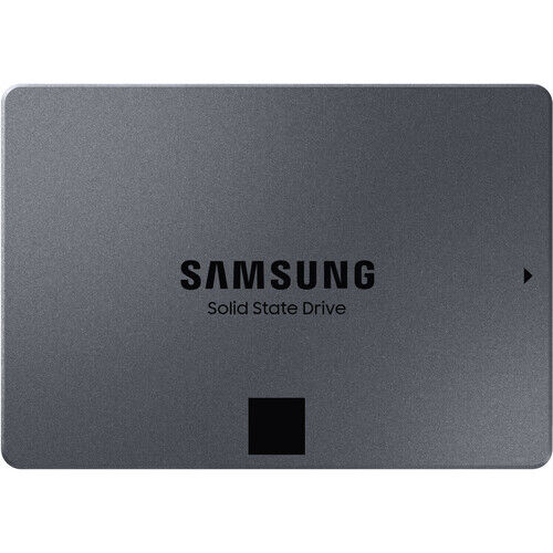 SSD диск Samsung 4TB 870 QVO SATA III 2.5"