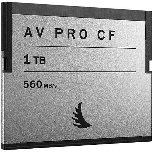 Карта памяти Angelbird 1TB AV Pro CF CFast 2.0 560MB/s