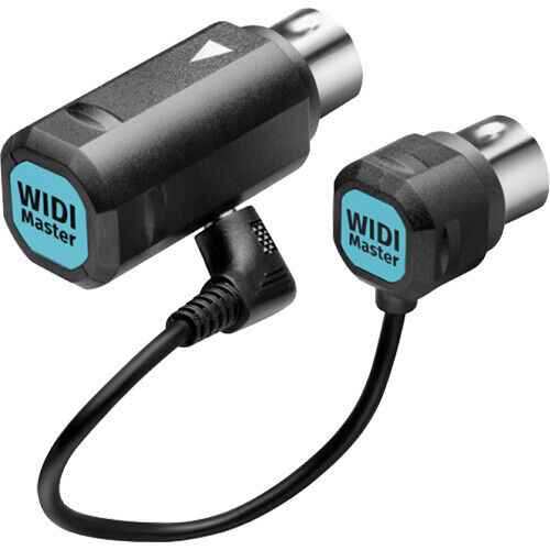 МИДИ Контроллер CME WIDI Master Wireless Bluetooth 5-Pin DIN MIDI Adapter