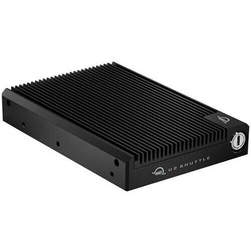 SSD диск OWC U2 Shuttle 8TB 4-Bay RAID Storage (4 x 2TB)