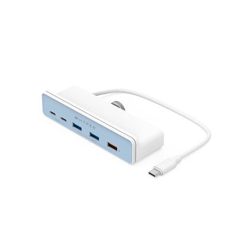 USB-хаб Hyper HyperDrive 5-in-1 USB-C Hub для iMac