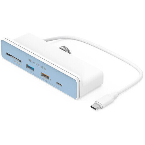 USB-хаб Hyper HyperDrive 6-in-1 USB-C Hub для iMac