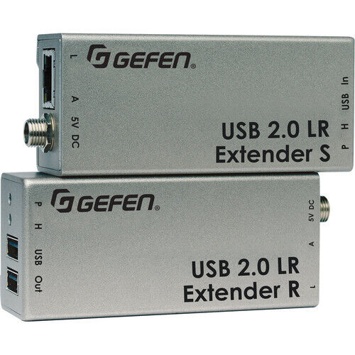 Удлинитель Gefen Cat5 USB 2.0 Extender