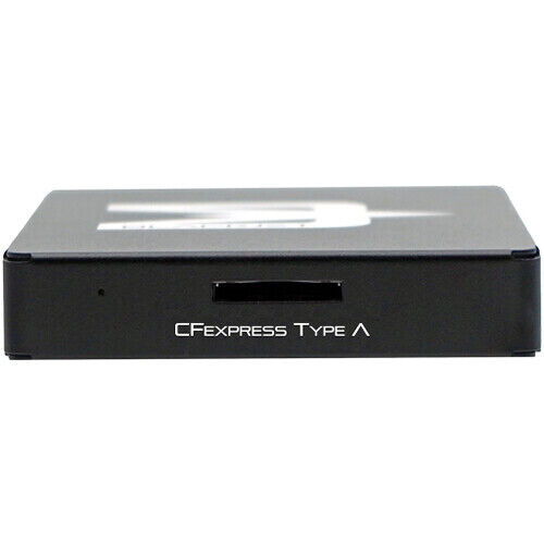 Картридер Atech Flash Technology BLACKJET DX-1CXA CFexpress Type A Card Reader для TX-4DS Cinema Dock