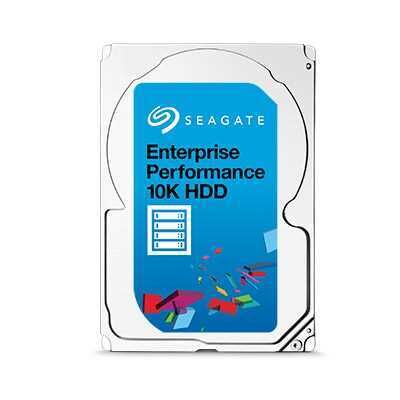 Гибридный диск Seagate Exos 10E300 300GB HDD Enterprise Performance 2.5" SAS 12Gb/s