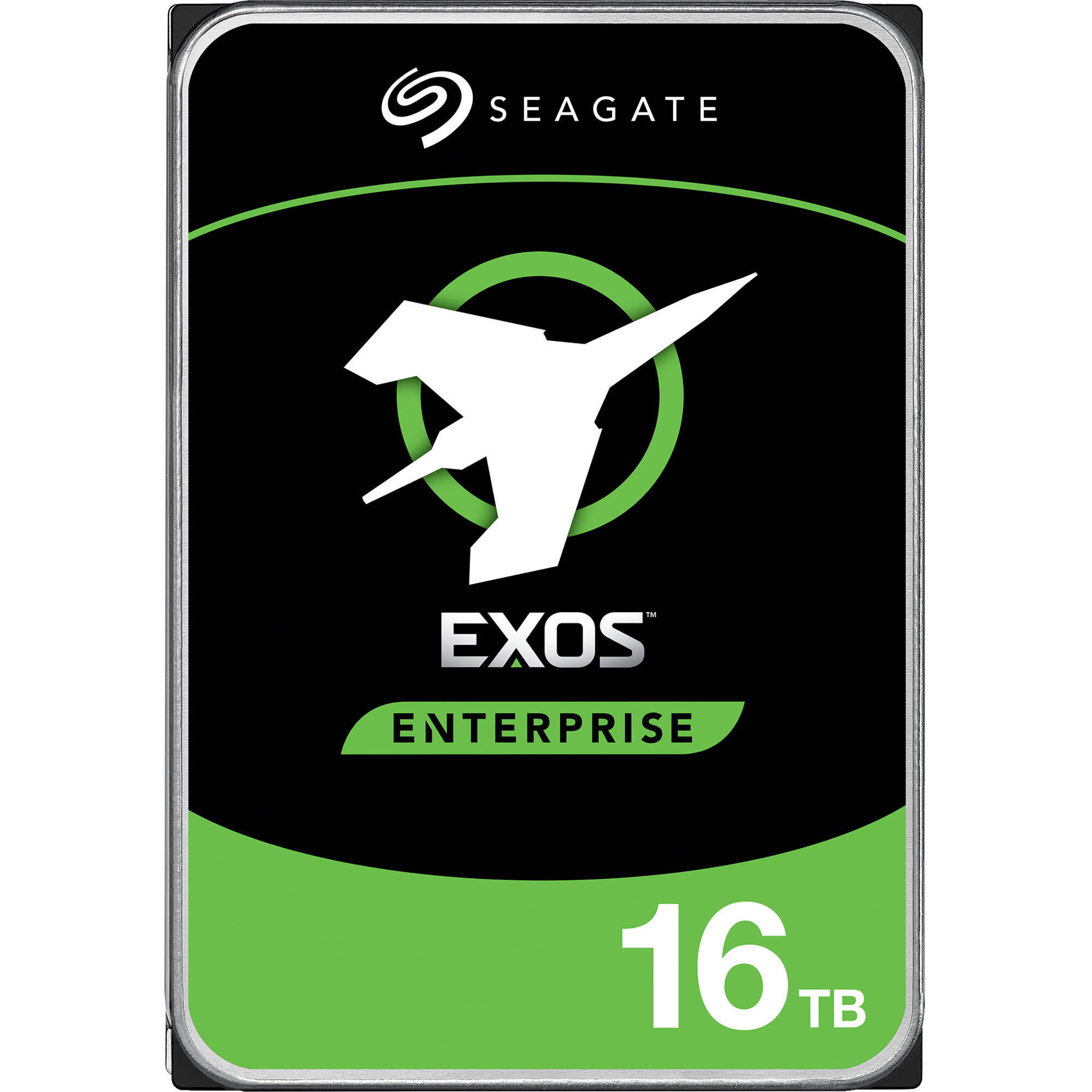 Жесткий диск HDD Seagate Exos X16 16TB HDD 3.5" SAS 12Gb/s 256Mb 7200rpm