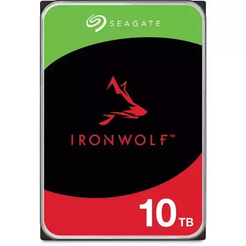 Жесткий диск HDD Seagate IronWolf Pro 12Tb HDD 3.5" SATA 6Gb/s 256Mb 7200rpm