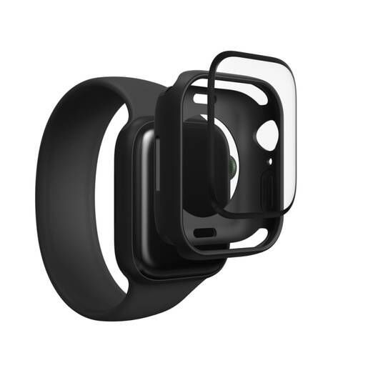Защитное покрытие InvisibleShield Glass Fusion 360 Plus D3O Apple Watch Series 7 (44mm)
