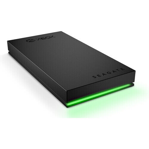 Внешний жесткий диск Seagate 4TB Game Drive for Xbox 2.5" USB 3.0 Black