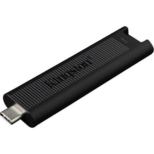 Флешка USB Kingston 1TB DataTraveler Max до 1000 MB/s USB 3.2 Gen 2 USB-C