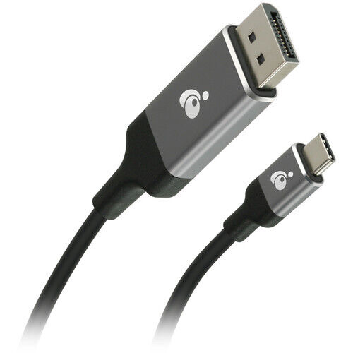 Кабель IOGEAR USB-C to DisplayPort 8K 2м bi-directional