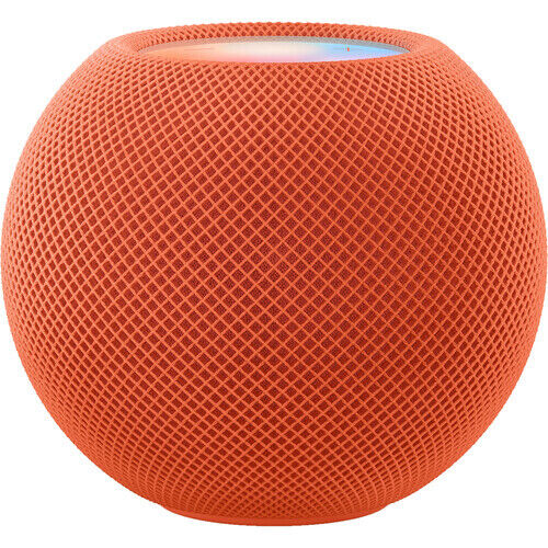 Умная колонка Apple HomePod mini Orange оранжевый евровилка