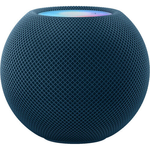 Умная колонка Apple HomePod mini Blue темно-синий