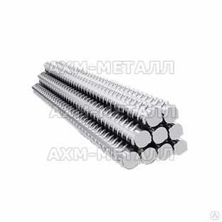 Арматура строительная 14 мм А3 (А400) прутки 11,7 м ООО АХМ-Металл 