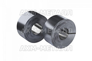 Лента х/к, 0,4 мм (штрипс) ООО АХМ-Металл