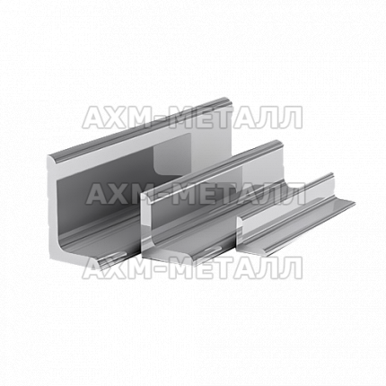 Уголок нержавеющий никельсодержащий 40х4 ООО АХМ-Металл