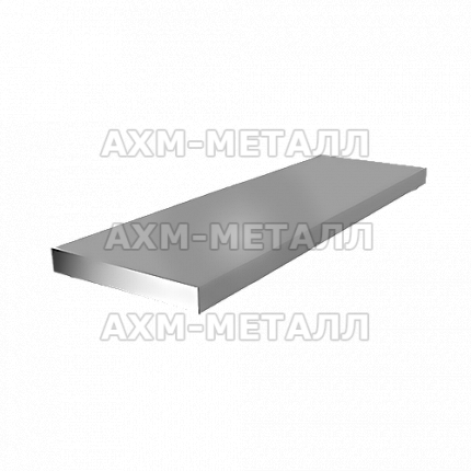 Плита алюминиевая 18х1200х3000 АД1 ООО АХМ-Металл