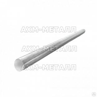 Пруток круглый алюминиевый 35 мм АМЦ ООО АХМ-Металл 