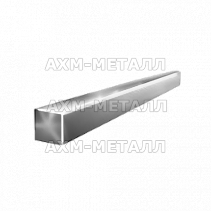 Пруток алюминиевый квадратный 45 мм Д16 ООО АХМ-Металл