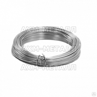Алюминиевая проволока 4 мм АМг5П ООО АХМ-Металл 