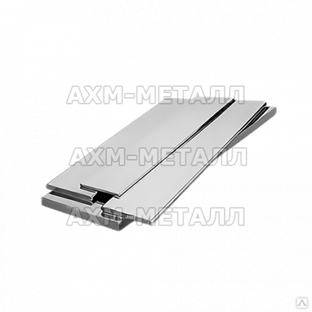 Шина алюминиевая 2х12х4000 АД31Т ООО АХМ-Металл 