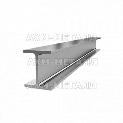 Н-образный алюминиевый профиль (двутавр) 18x13x18x1,5 мм АД31Т1 ООО АХМ-Металл