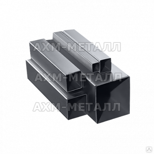 Титановый профиль АТ-6 100х100 мм ООО АХМ-Металл 