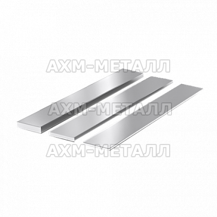 Полоса нержавеющая AISI 304 (08Х18Н10) 100х6 никельсодержащая ООО АХМ-Металл