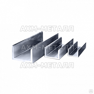 Профиль гнутый сталь 3 100х60х2,5 мм ООО АХМ-Металл 