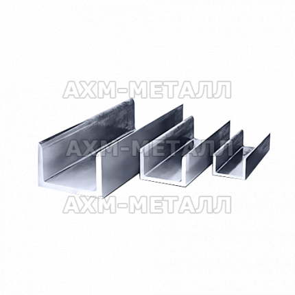 Профиль гнутый сталь 3 45х45х1,8 мм ООО АХМ-Металл