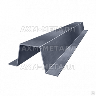 Профиль стальной 08Х18Н10 120х80х4,5 мм ООО АХМ-Металл 