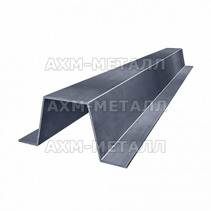 Профиль стальной 08Х18Н10 20х20х10 мм ООО АХМ-Металл