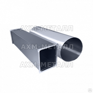 Воздуховод оцинкованный перфорированный 75x5 мм ГОСТ 14918-80 ООО АХМ-Металл 