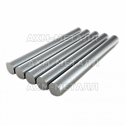 Круг оцинкованный сталь 3 15 мм ООО АХМ-Металл