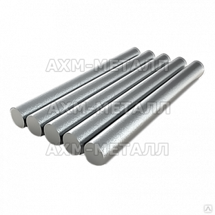 Круг оцинкованный сталь 3 6 мм ООО АХМ-Металл 