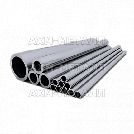 Труба оцинкованная сталь 20 25х3.2 мм ООО АХМ-Металл